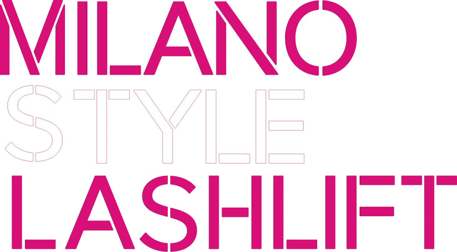 Milano style lashlift
